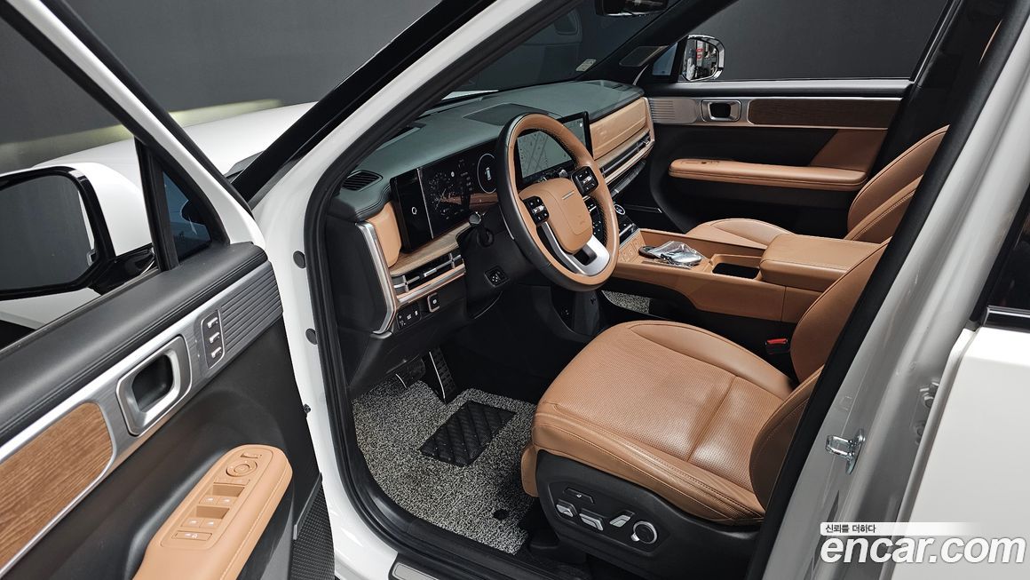 Hyundai Santafe 2024