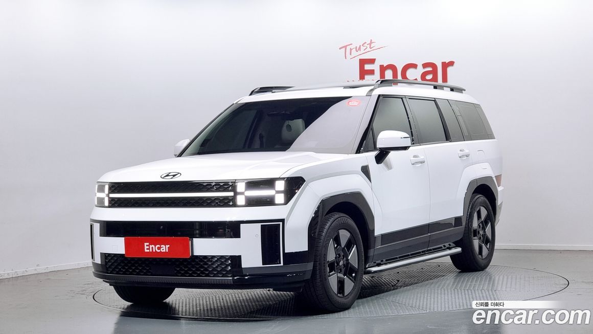 Hyundai Santafe 2024