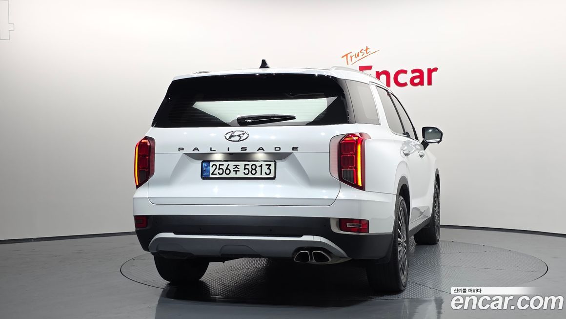 Hyundai Palisade 2022