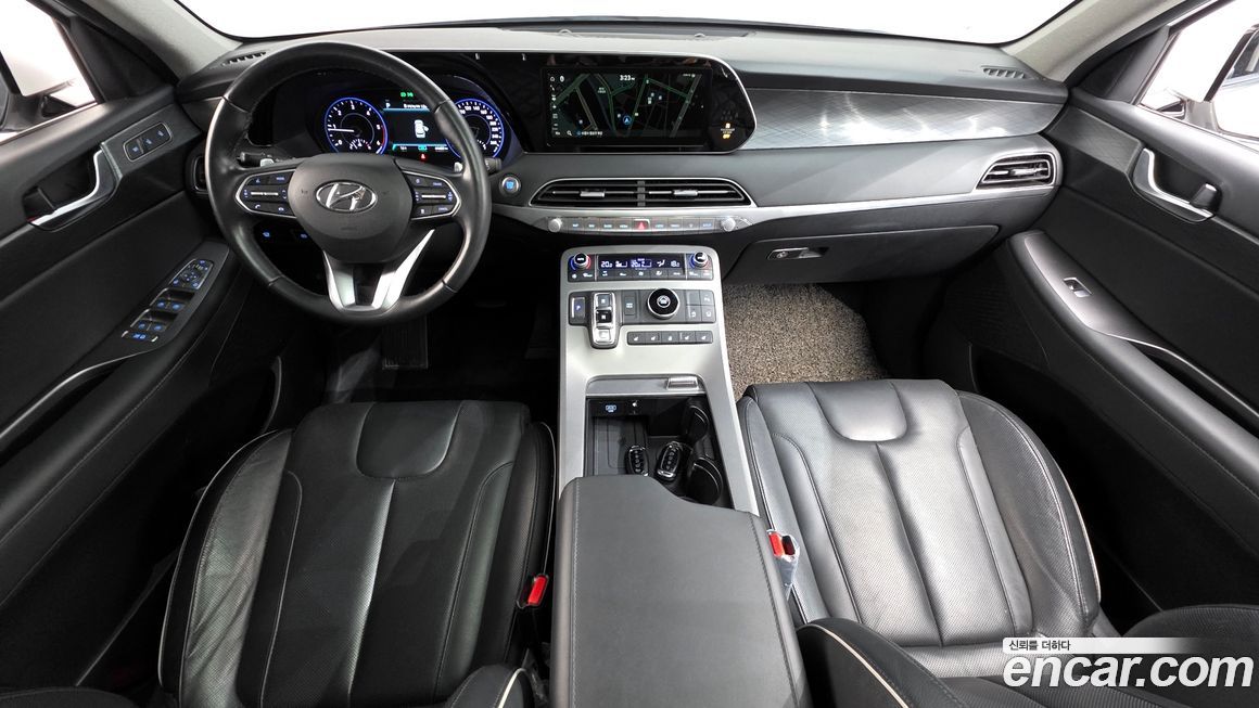 Hyundai Palisade 2022