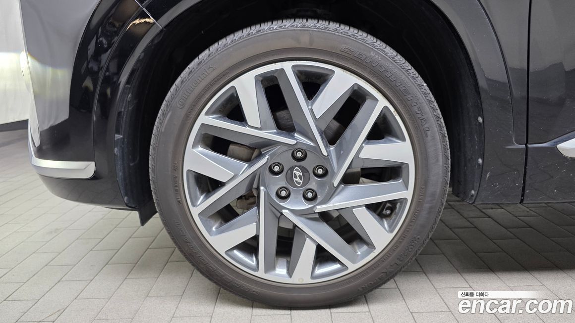 Hyundai Santafe 2021