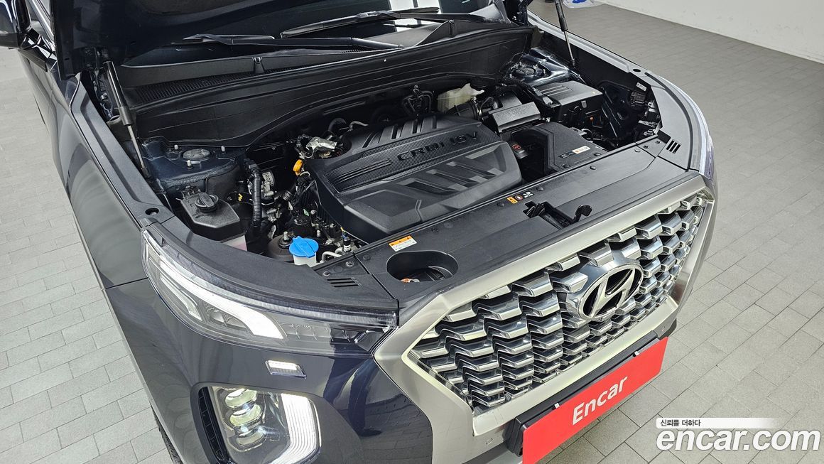 Hyundai Palisade 2022