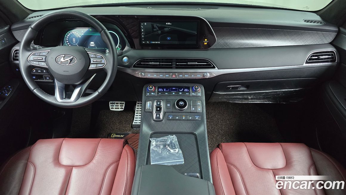 Hyundai Palisade 2022