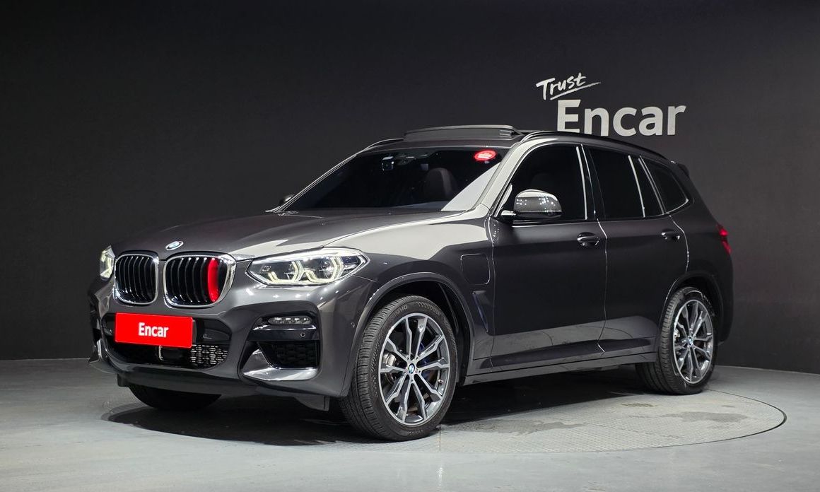 BMW X3 2021