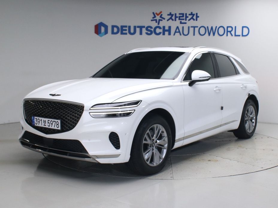 Genesis GV70 2022