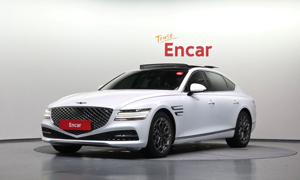 Genesis G80 2023