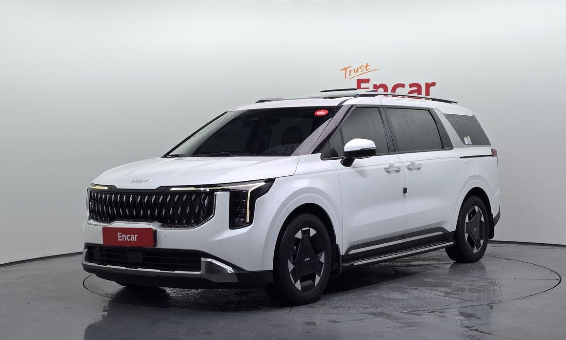 Kia Canival 2024