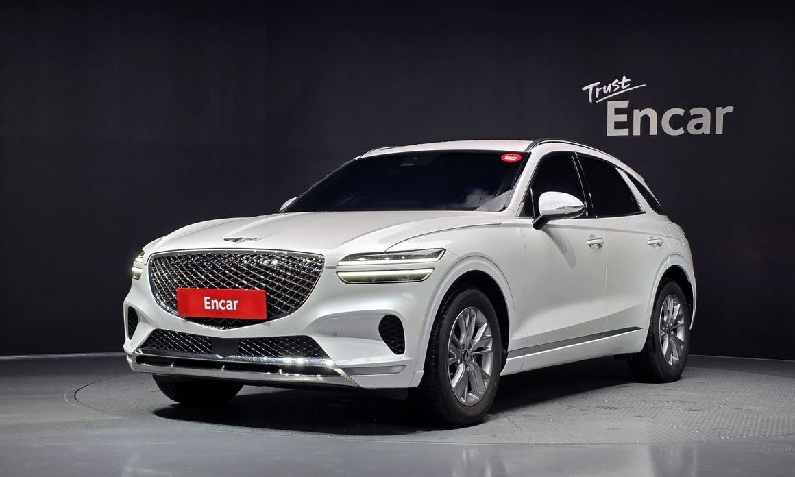 Genesis GV70 2023