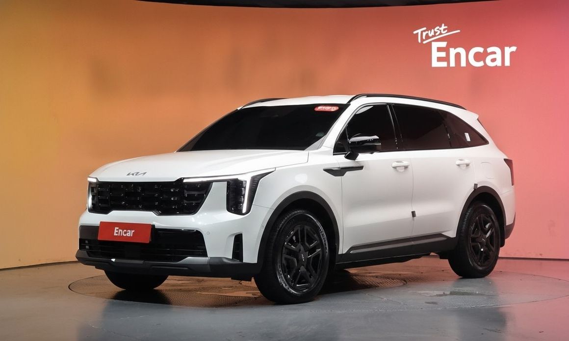 Kia Sorento 2024