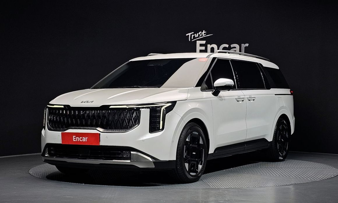 Kia Canival 2025