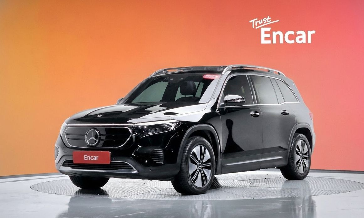 Mercedes-Benz EQB 2023