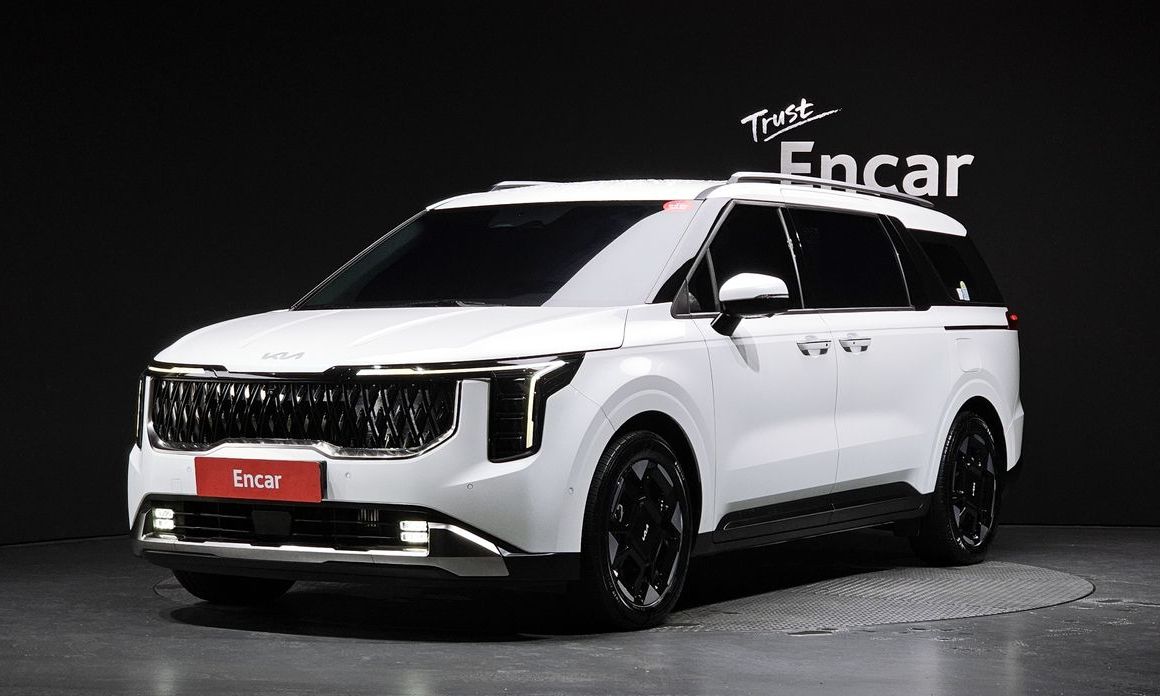 Kia Canival 2025