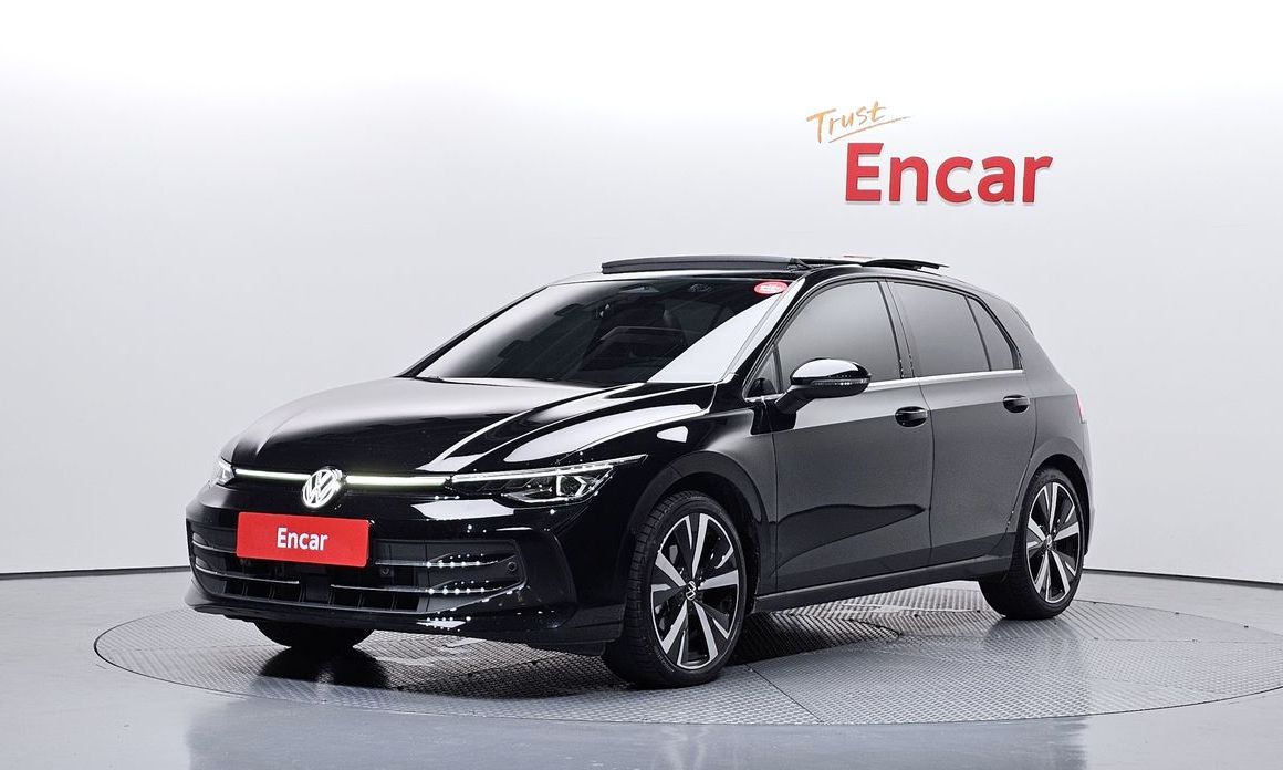 Volkswagen Golf 2026