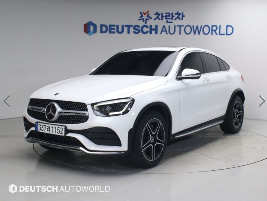 Mercedes-Benz GLC-Class 2023