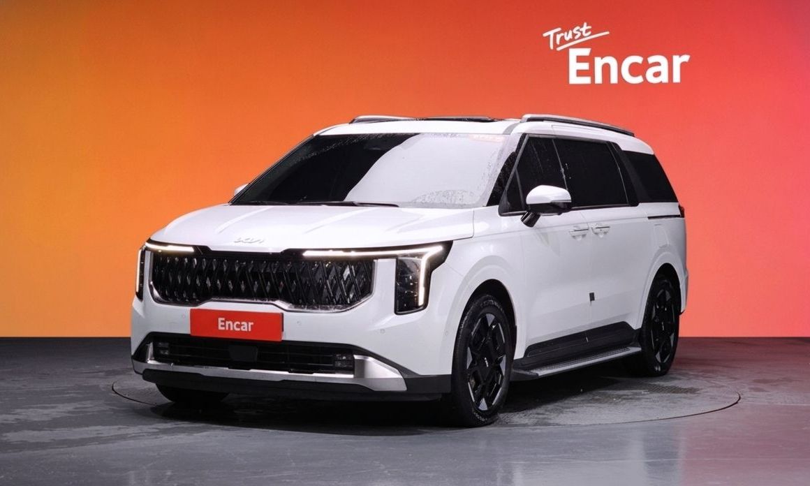 Kia Canival 2025
