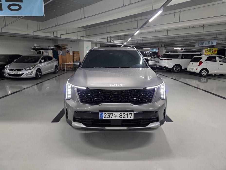 Kia Sorento 2025