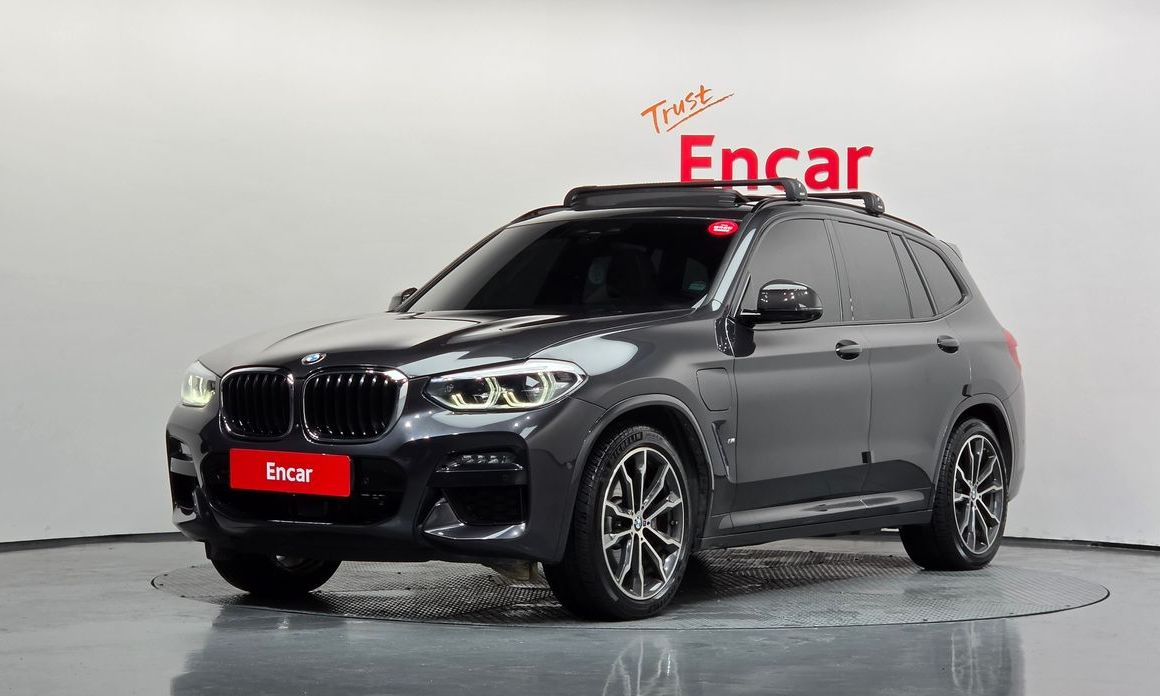 BMW X3 2021