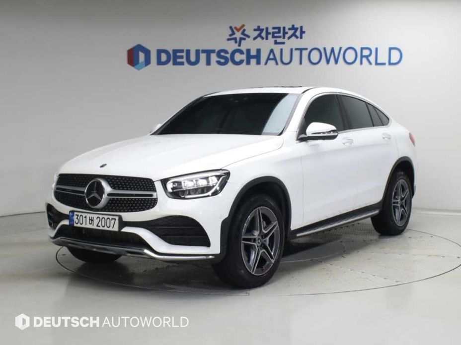 Mercedes-Benz GLC-Class 2022