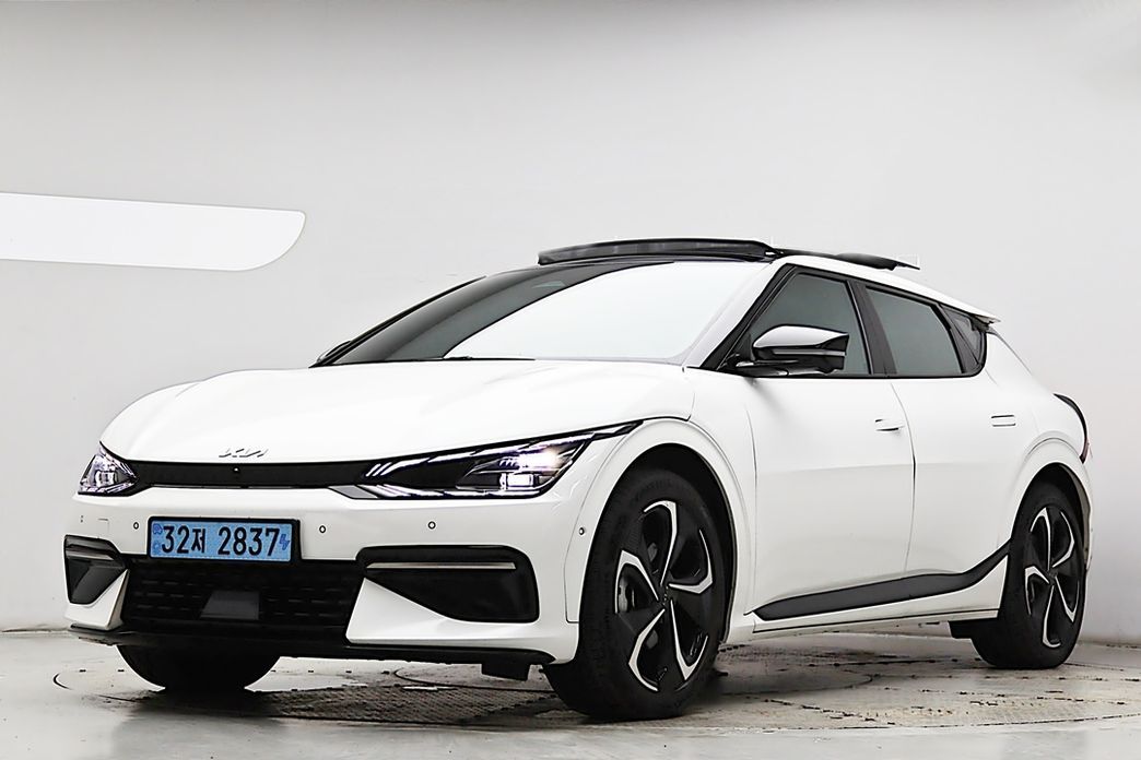 Kia EV6 2024