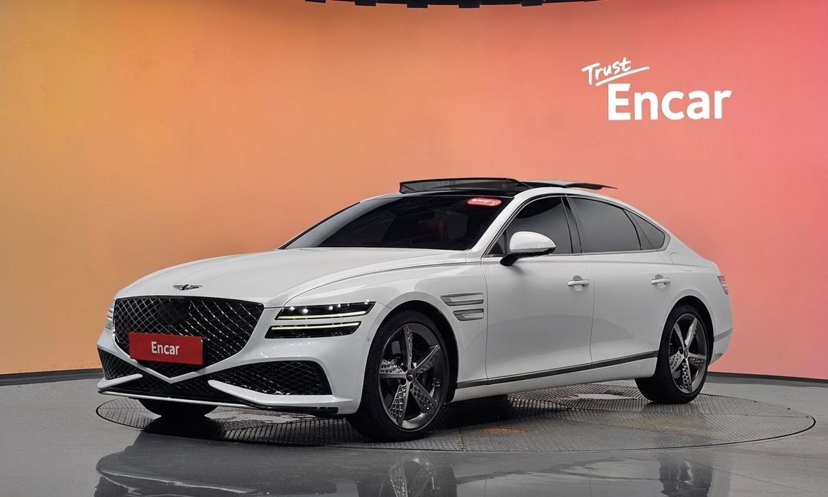 Genesis G80 2023