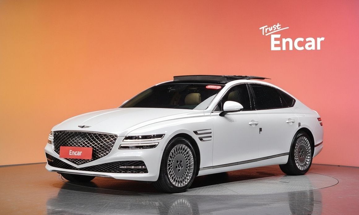 Genesis G80 2024