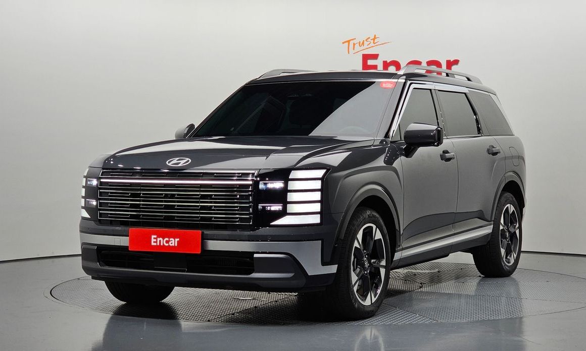 Hyundai Palisade 2026