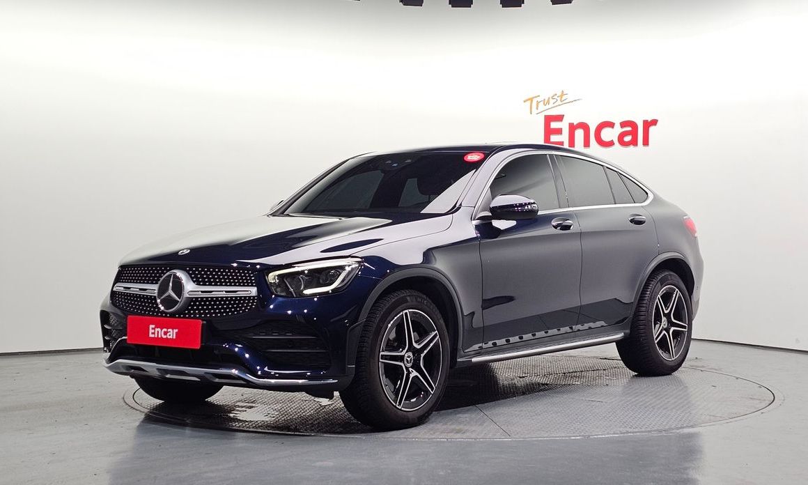 Mercedes-Benz GLC-Class 2021