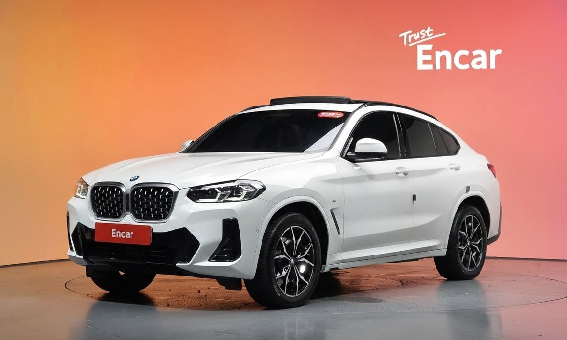 BMW X4 2024