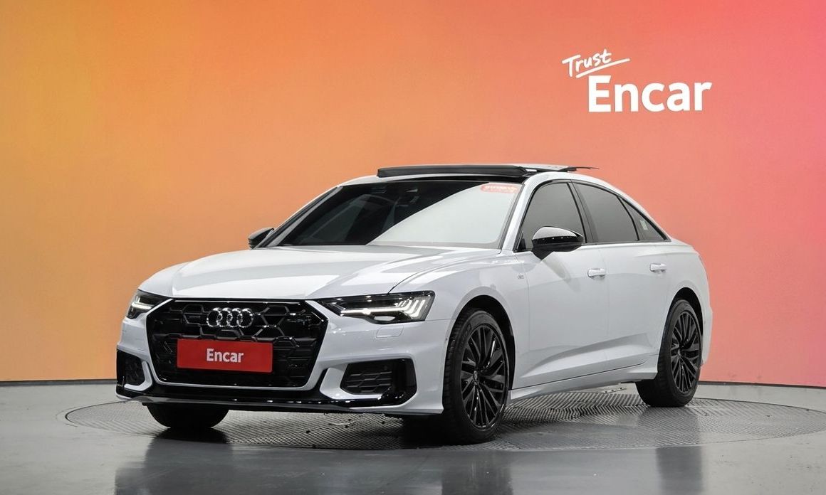 Audi A6 2025