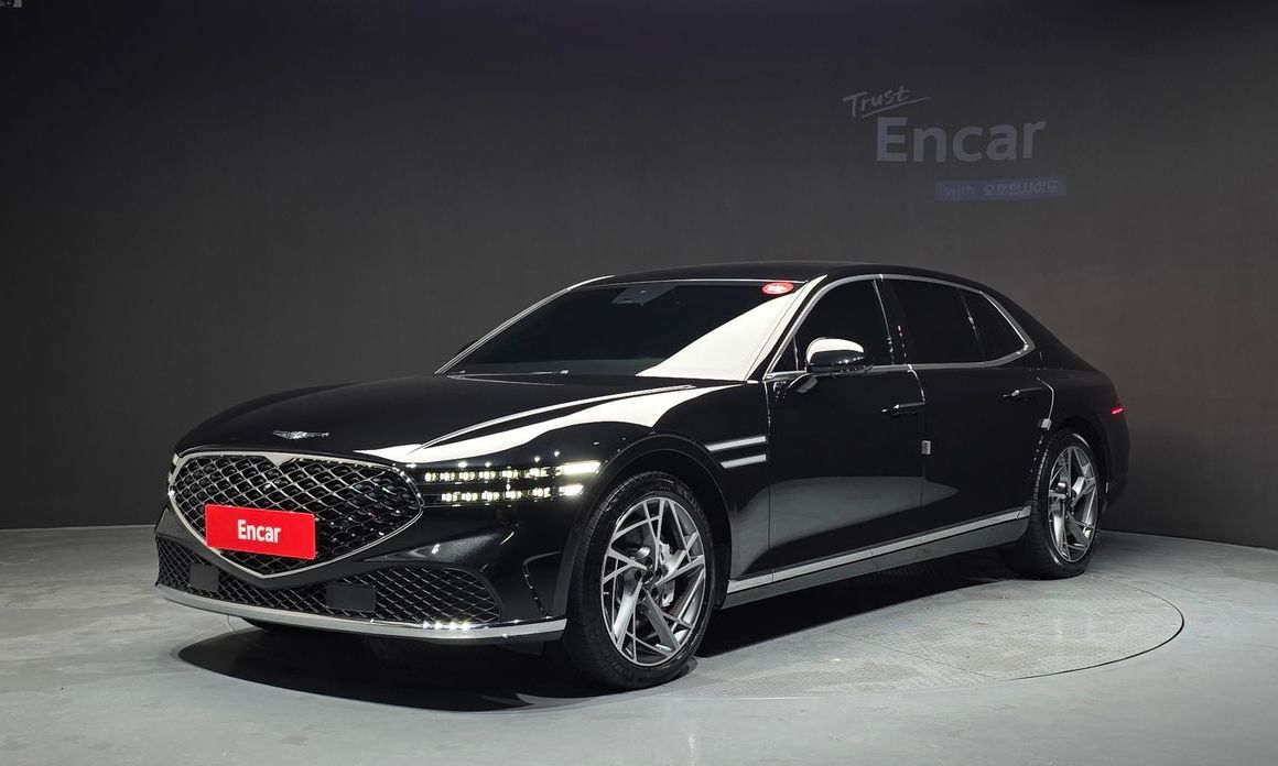 Genesis G90 2022