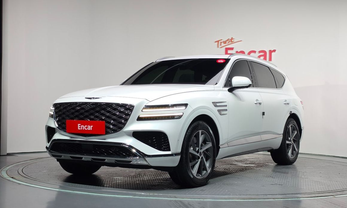 Genesis GV80 2024