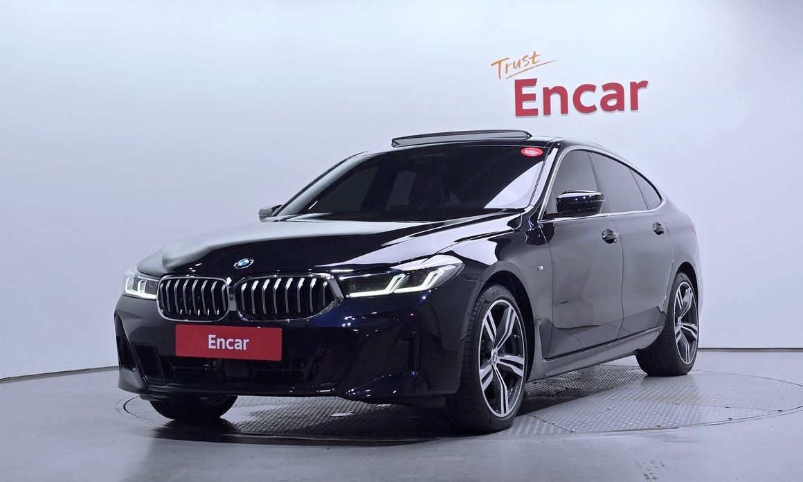 BMW Gran Turismo 2024