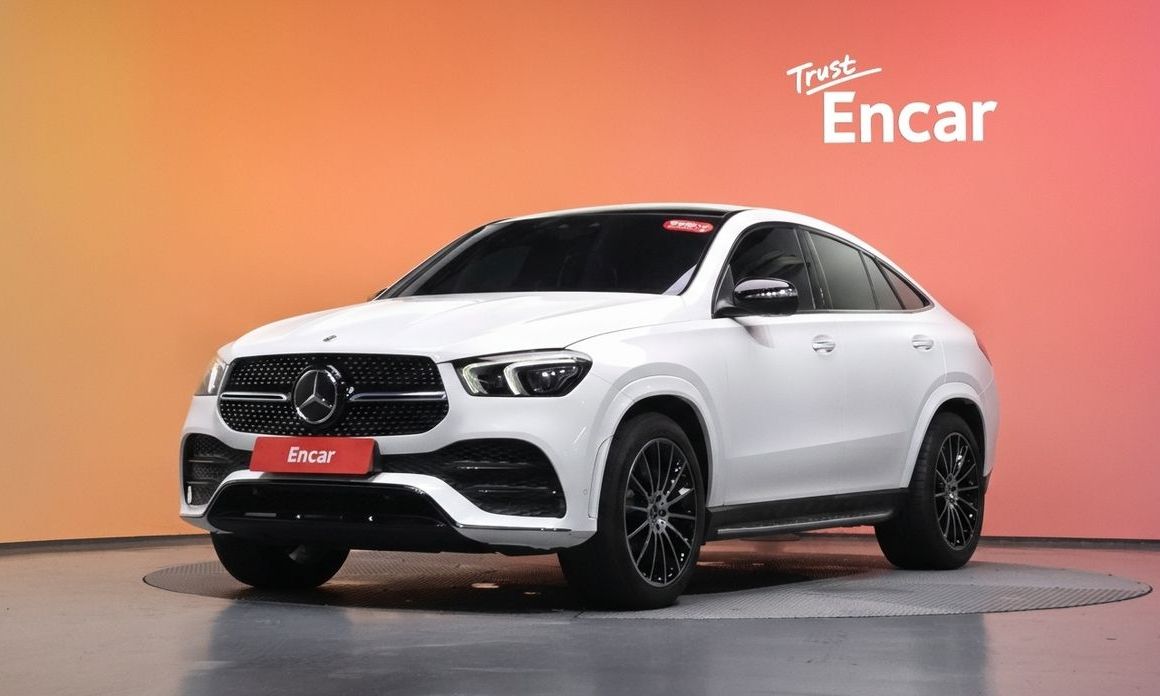 Mercedes-Benz GLE-Class 2022