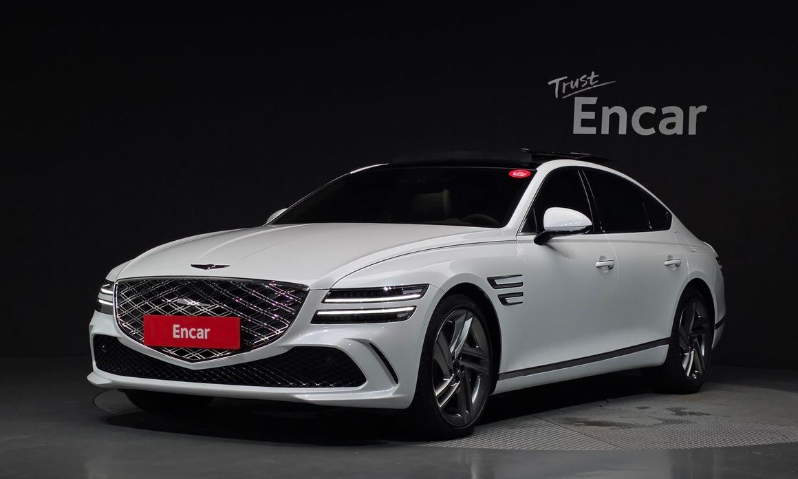 Genesis G80 2025