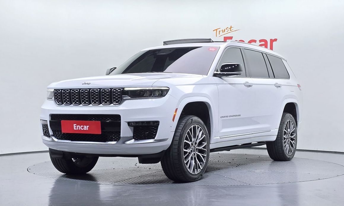 Jeep Cherokee 2023