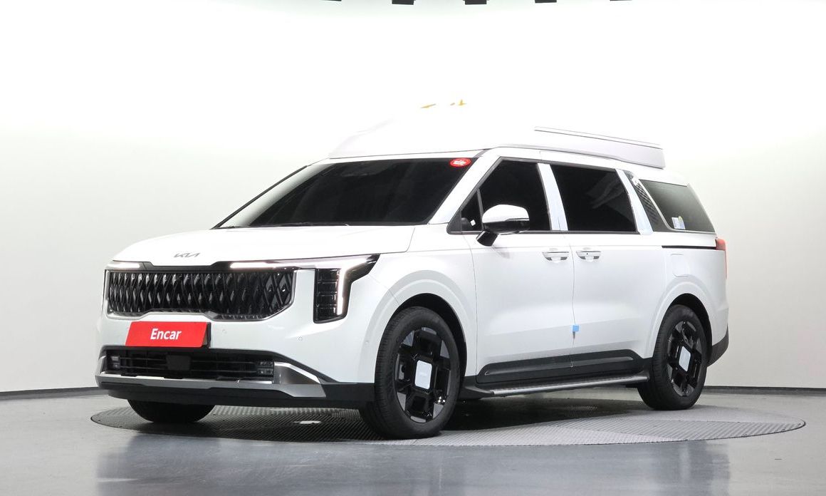 Kia Canival 2026