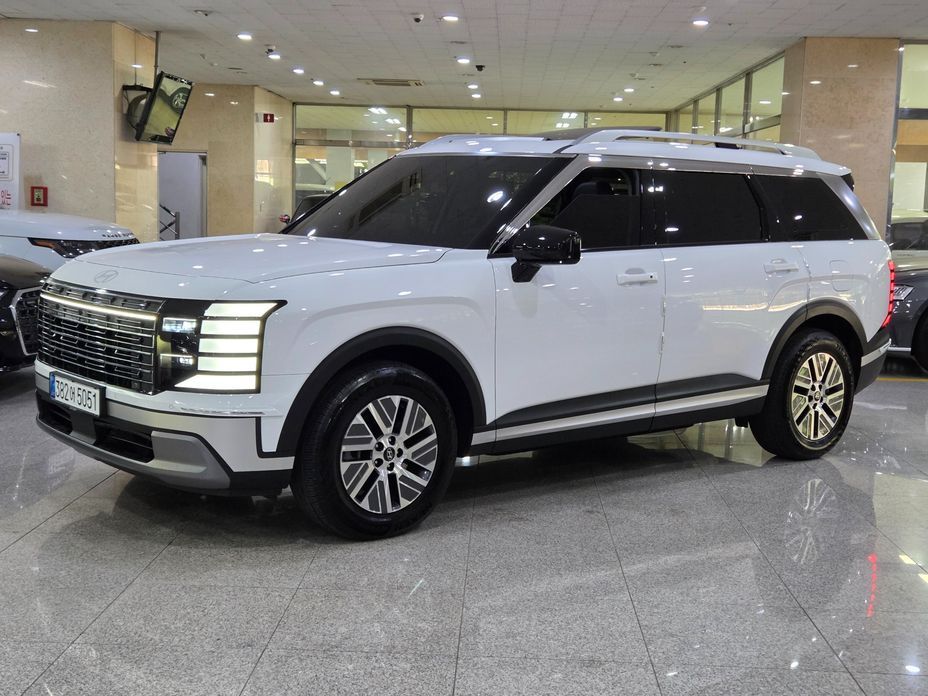 Hyundai Palisade 2026