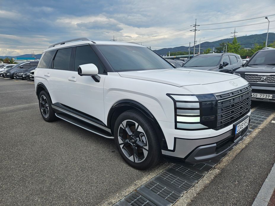 Hyundai Palisade 2025
