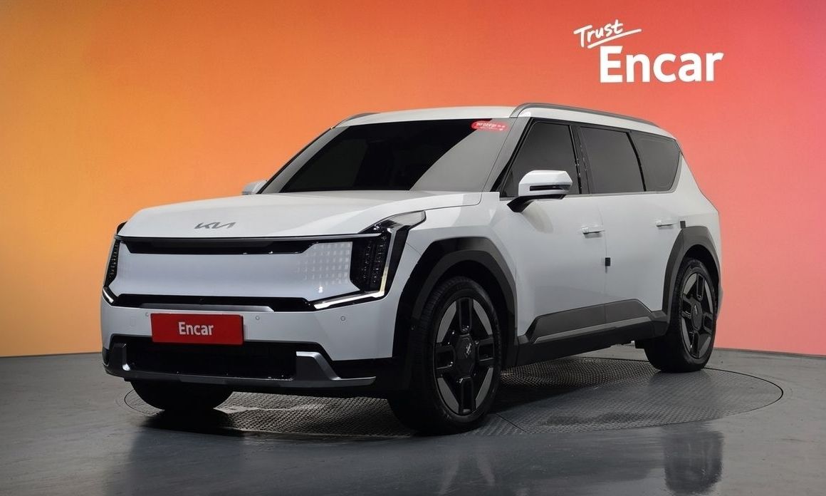 Kia EV9 2026