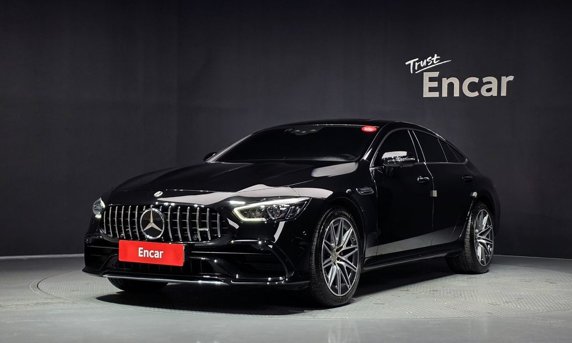 Mercedes-Benz AMG GT 2022