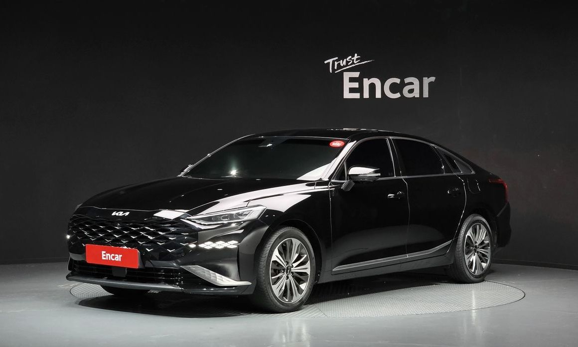 Kia K8 2022
