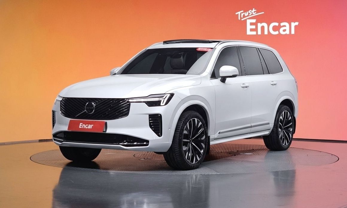 Volvo XC90 2026