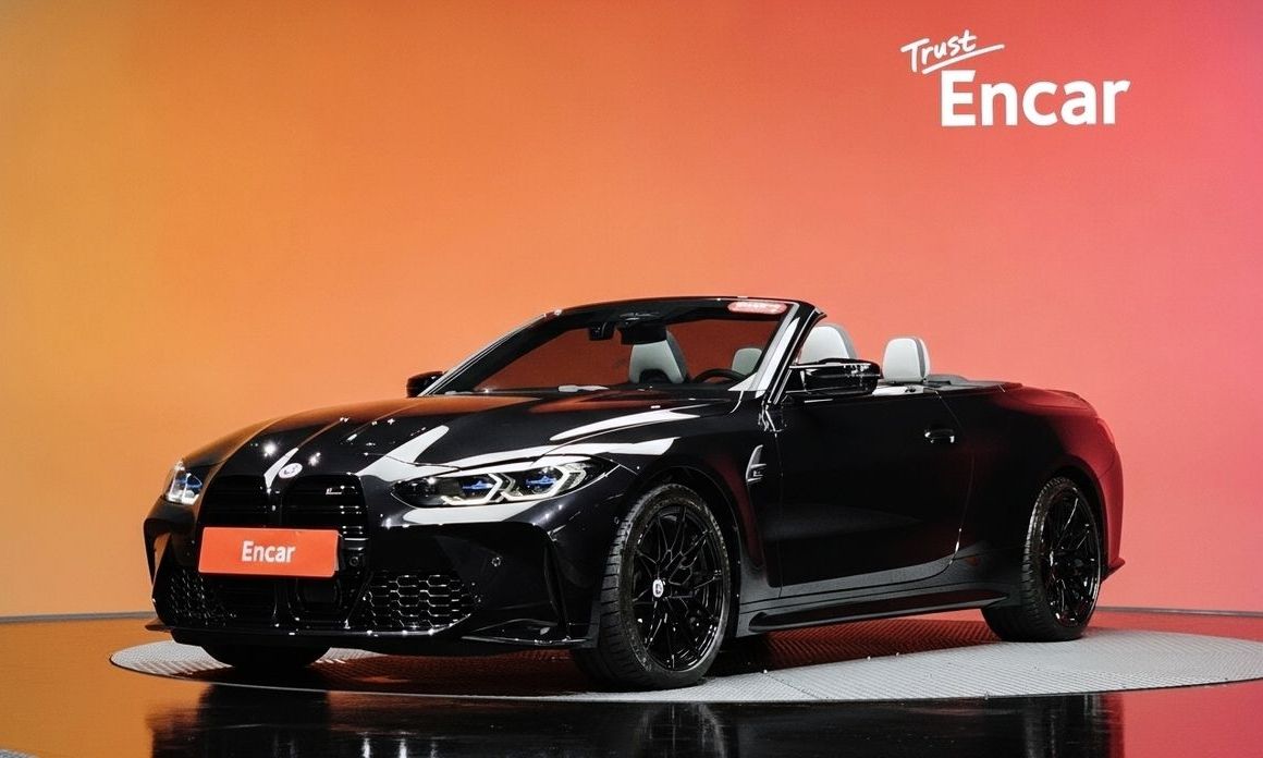 BMW M4 2024