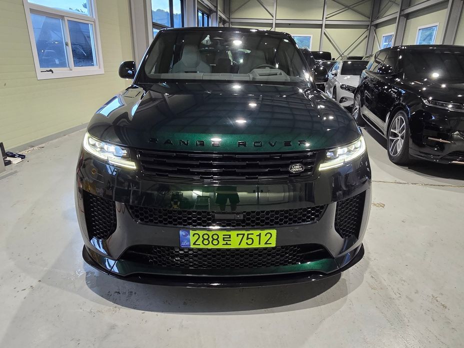Land Rover Range Rover Sport 2026