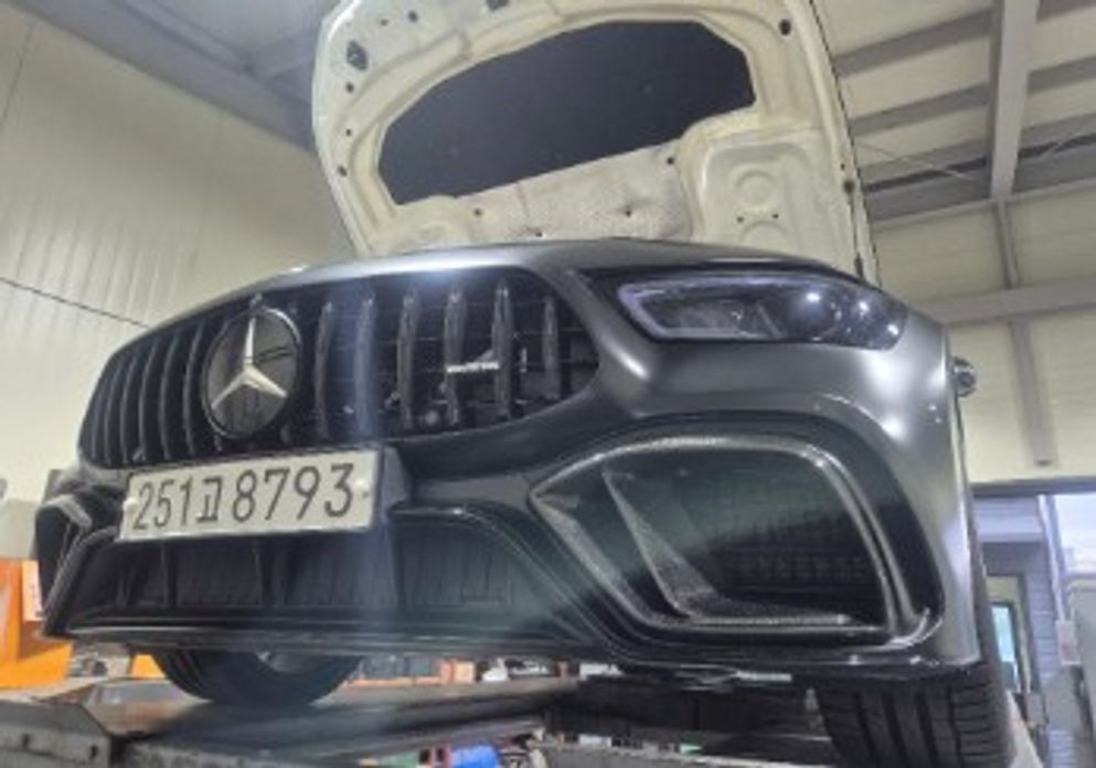 Mercedes-Benz AMG GT 2019