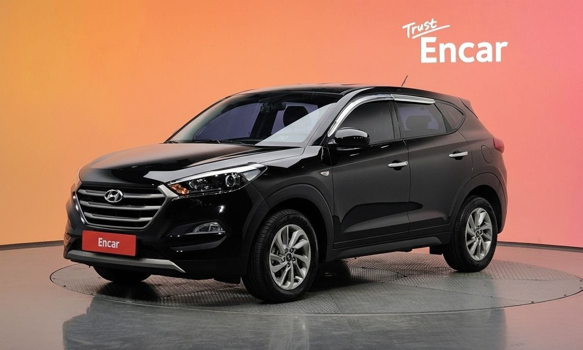 Hyundai Tucson 2016