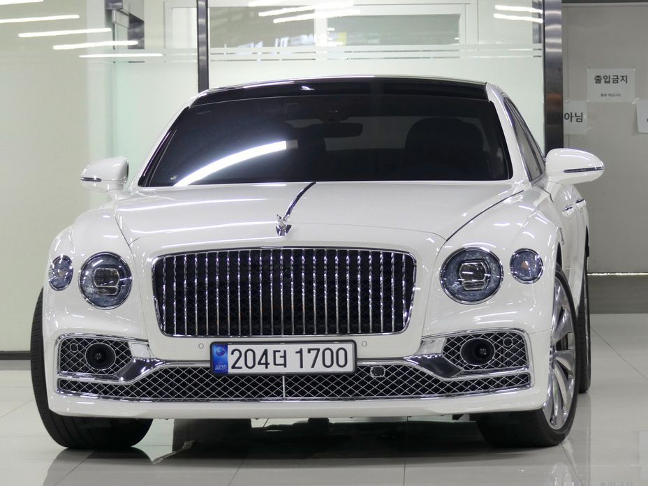 Bentley Flying Spur 2021