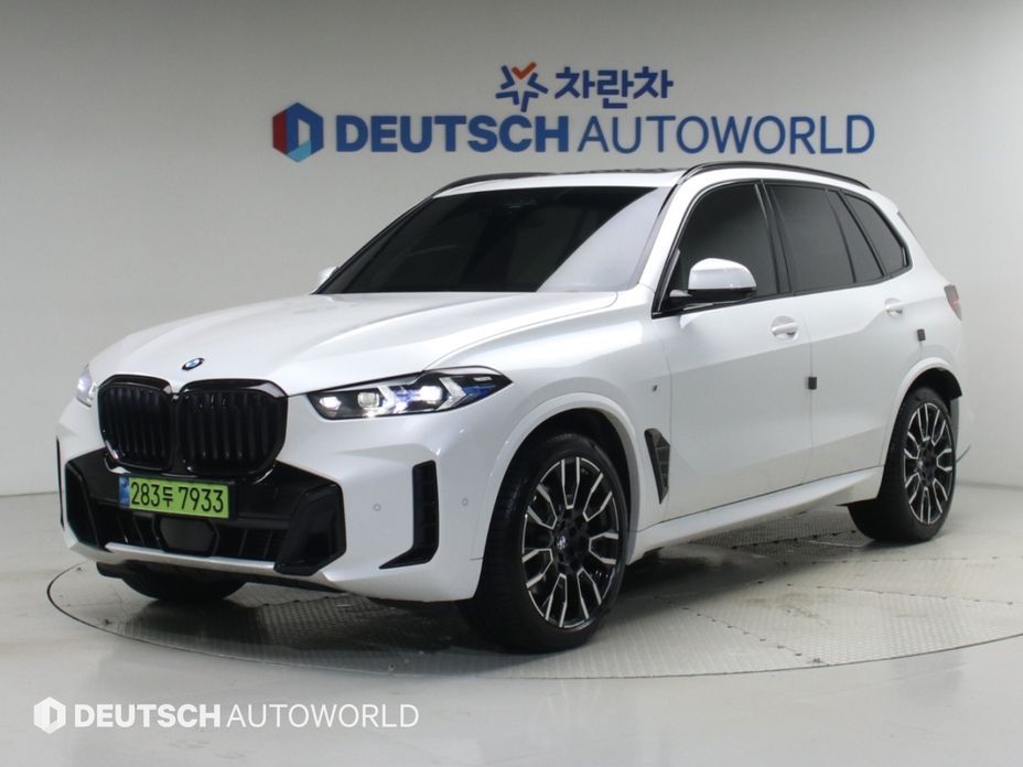 BMW X5 2026