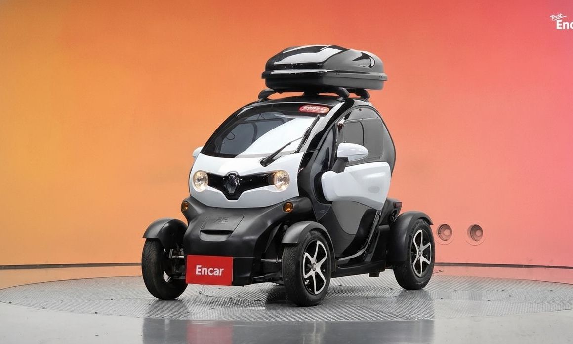 Renault-KoreaSamsung Twizy 2019