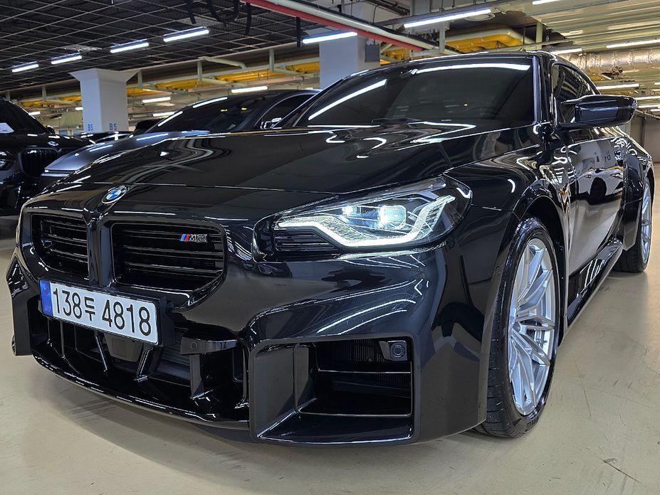 BMW M2 2025